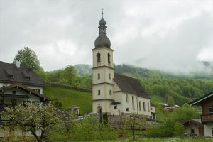 Kirche von Ramsau